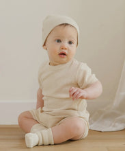 Load image into Gallery viewer, Baby Beanie-Heathered Natural
