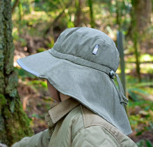 Load image into Gallery viewer, Army Green | Aqua Dry Adventure Hat
