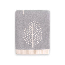 Load image into Gallery viewer, Into The Woods Baby Blanket
