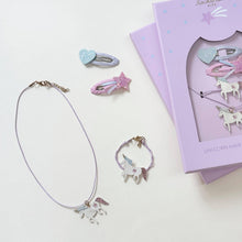 Load image into Gallery viewer, Rockahula Kids US - Unicorn Hair &amp; Jewellery Set
