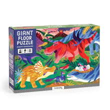 Load image into Gallery viewer, Mighty Dinosaurs 48 Piece Giant Floor Puzzle
