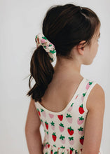 Load image into Gallery viewer, Sleeveless Twirl Dress in Strawberry Blush
