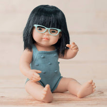 Load image into Gallery viewer, Asian Girl Colourful Doll Collection 15" (5 Styles)
