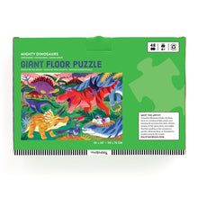 Load image into Gallery viewer, Mighty Dinosaurs 48 Piece Giant Floor Puzzle
