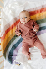 Load image into Gallery viewer, Rainbow Connection Swaddle

