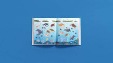 Load image into Gallery viewer, Sticker Book: Under the Sea
