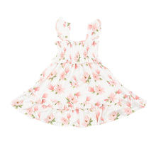 Load image into Gallery viewer, Sweet Magnolias Ruffle Dress
