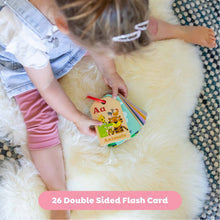 Load image into Gallery viewer, Flash Cards - Animal ABC
