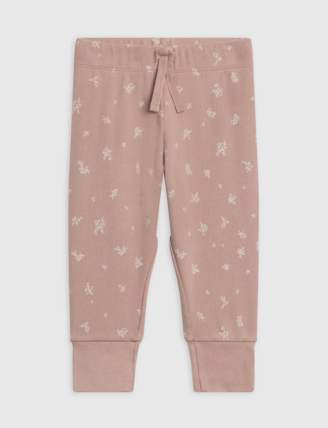 Charlie Ribbed Joggers- Amaya Floral