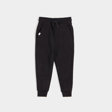 Load image into Gallery viewer, Miles Basics Pure Black Jogger
