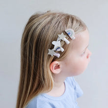 Load image into Gallery viewer, Celeste Unicorn mini Clips

