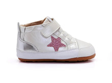 Load image into Gallery viewer, Platinum Bub- Nacardo Blanco / Glam Pink / Silver
