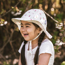 Load image into Gallery viewer, Cotton Floppy Hats- Cherries
