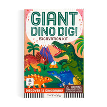 Load image into Gallery viewer, Giant Dino Dig! Excavation Kit
