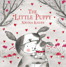 Load image into Gallery viewer, Little Puppy by Nicola Killen
