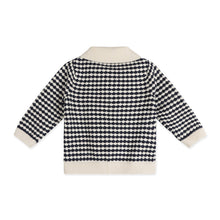 Load image into Gallery viewer, Leo Textured Knit Polo Baby Set
