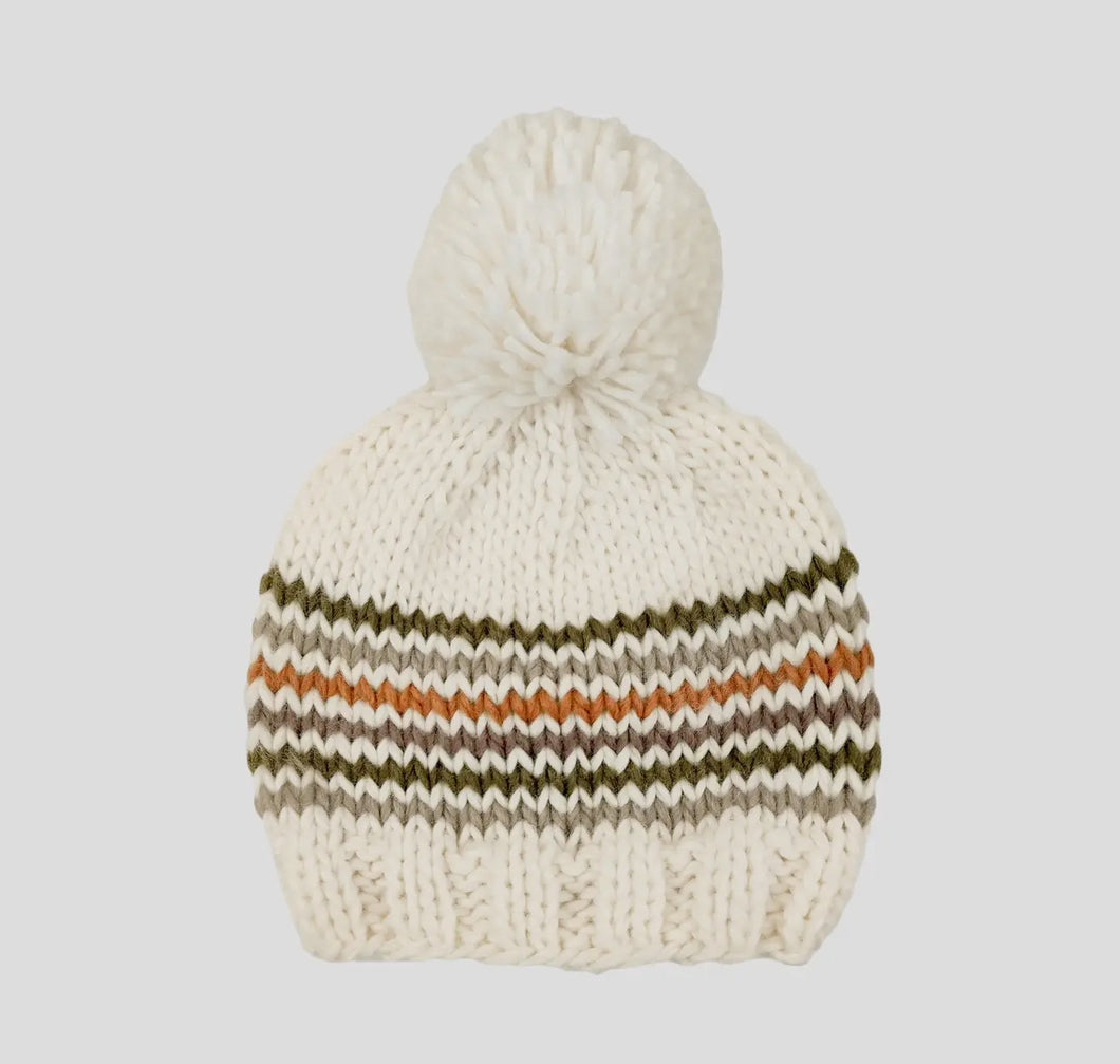 Woodland Stripe Hat