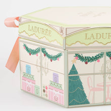 Load image into Gallery viewer, Meri Meri x Ladurée Charm Bracelet Advent Calendar
