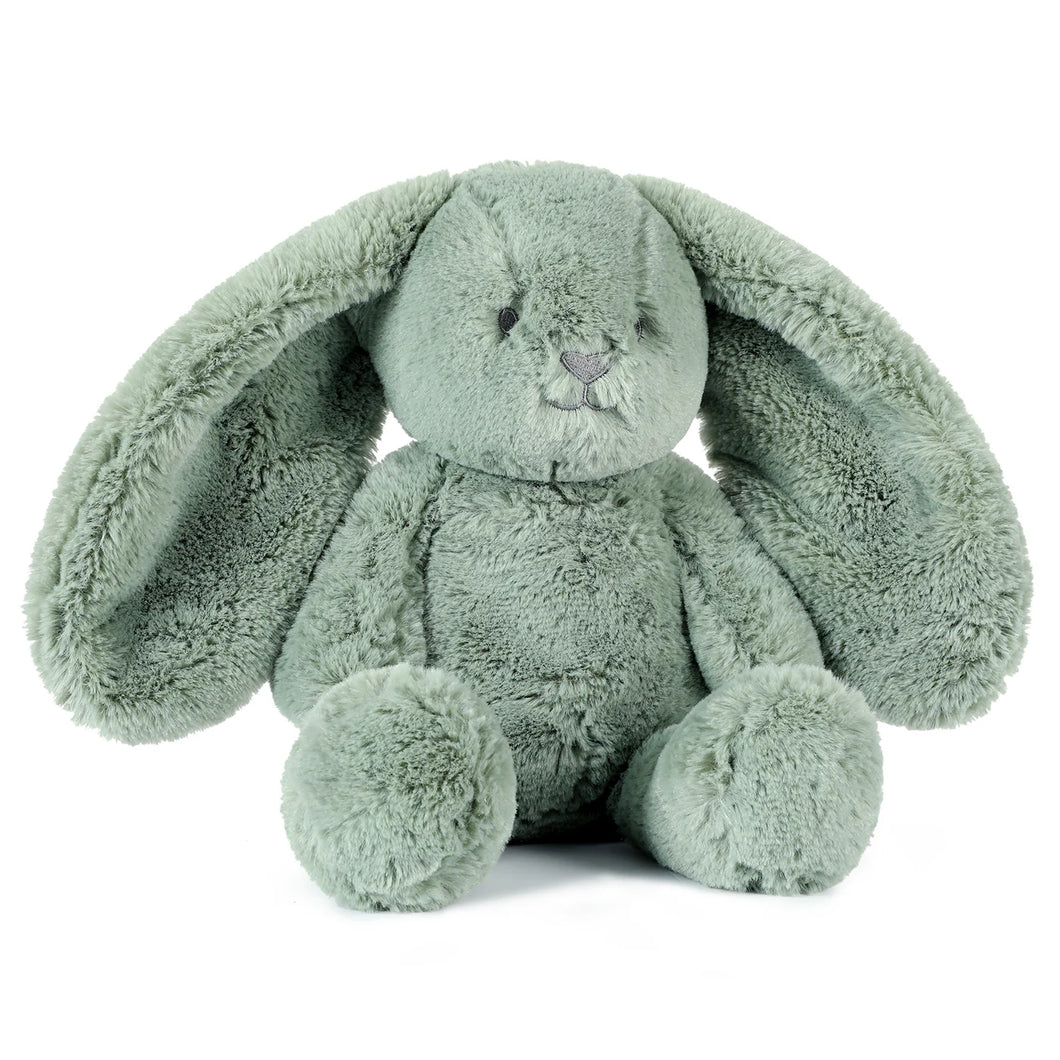 Beau Bunny Sage Green – Soft Toy 13.5