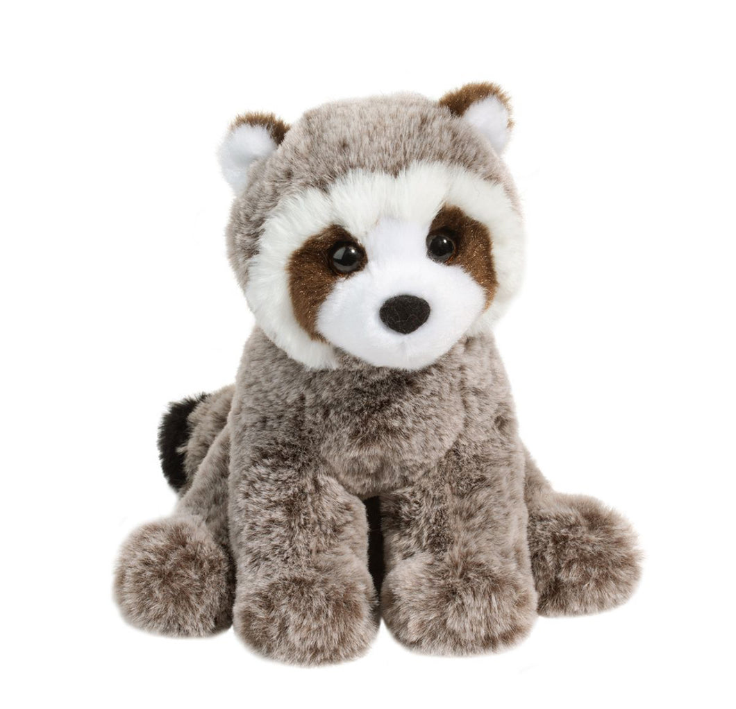 Mini Rudie Soft Raccoon