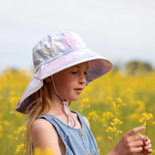 Load image into Gallery viewer, Cotton Xplorer Hats- Cotton Candy Tie-Dye
