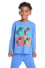 Load image into Gallery viewer, T-Rex Boys Long Sleeve
