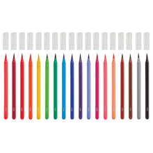 Load image into Gallery viewer, Chroma Blends Watercolor Brush Markers - Set of 18

