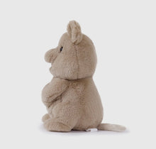 Load image into Gallery viewer, Quoksworth Quokka (Vegan Angora) Soft Toy 11.5&quot;
