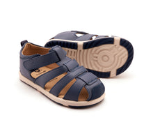 Load image into Gallery viewer, Old Soles Surf Sandals- Denim
