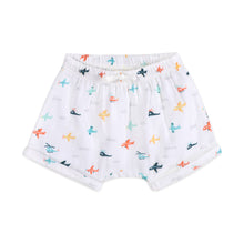 Load image into Gallery viewer, Planes Baby Shirt &amp; Shorts Set
