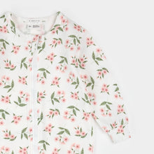 Load image into Gallery viewer, Primrose Print on Off-White Sleeper

