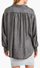 Load image into Gallery viewer, Splendid Lia Denim Button-Front Shirt
