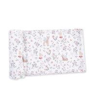 Load image into Gallery viewer, Enchanted Woodland Swaddle Blanket
