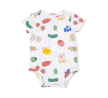 Load image into Gallery viewer, Charcuterie Cuties - Short Sleeve Bodysuit
