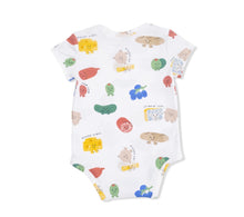 Load image into Gallery viewer, Charcuterie Cuties - Short Sleeve Bodysuit
