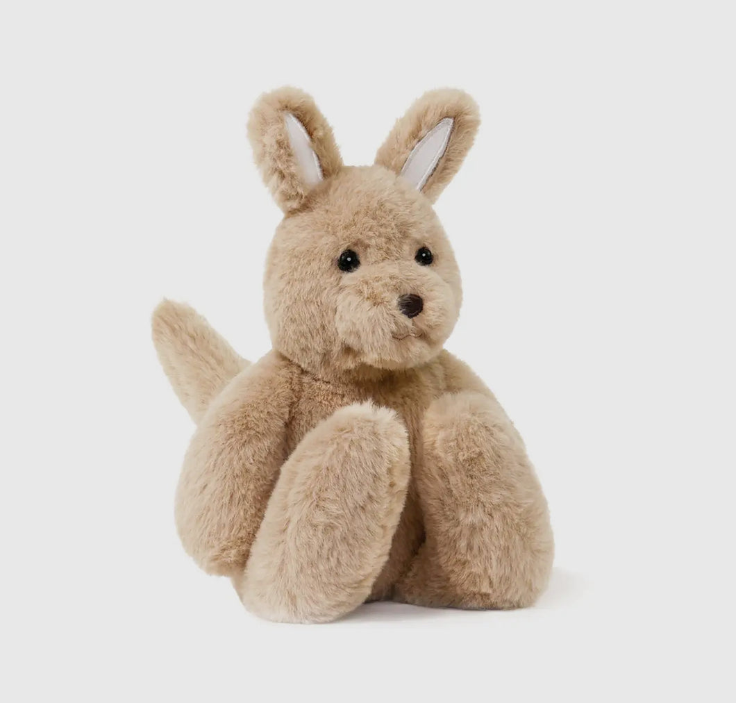Little Kip Kangaroo – Soft Toy (Vegan Angora) 10