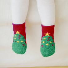 Load image into Gallery viewer, Christmas Tree Socks
