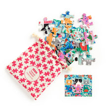 Load image into Gallery viewer, Teacup Kittens 36 Piece Puzzle to Go
