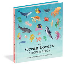 Load image into Gallery viewer, Sticker Book: Under the Sea
