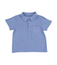Load image into Gallery viewer, Polo Shirt and Muslim Short Set- Vintage Surfboards
