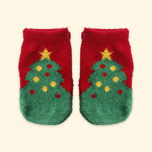 Load image into Gallery viewer, Christmas Tree Socks
