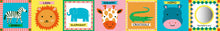 Load image into Gallery viewer, Tummy Time: Savanna
