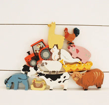 Load image into Gallery viewer, Farmyard Animals Collection
