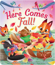 Load image into Gallery viewer, Here Comes Fall!
