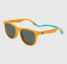 Load image into Gallery viewer, Extra Fancy Baby Sunglasses - Amber Spyglass 0-2 yrs
