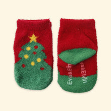 Load image into Gallery viewer, Christmas Tree Socks
