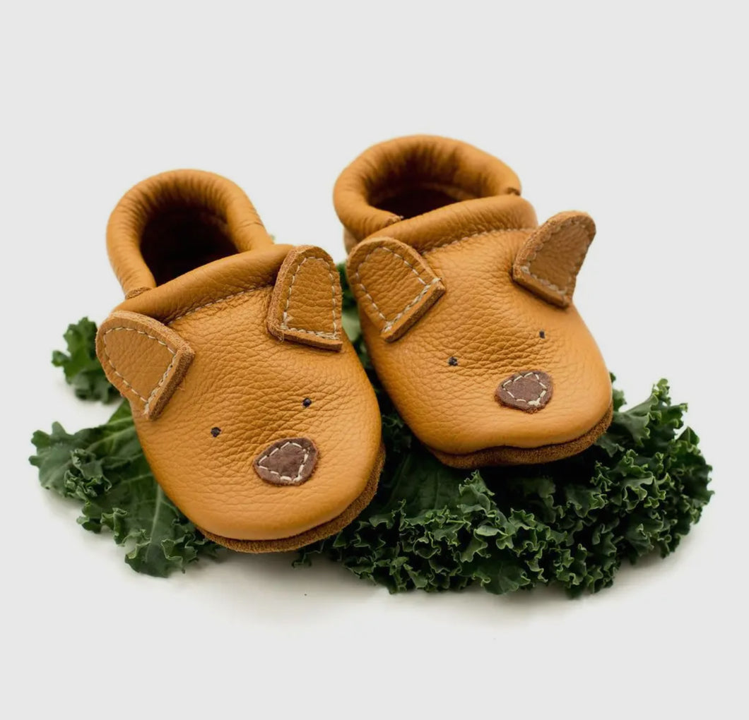 Honey Bear Critters Moccs
