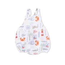 Load image into Gallery viewer, Club Mediterranean - Sunsuit
