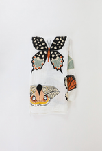 Load image into Gallery viewer, Butterfly Collector Swaddle

