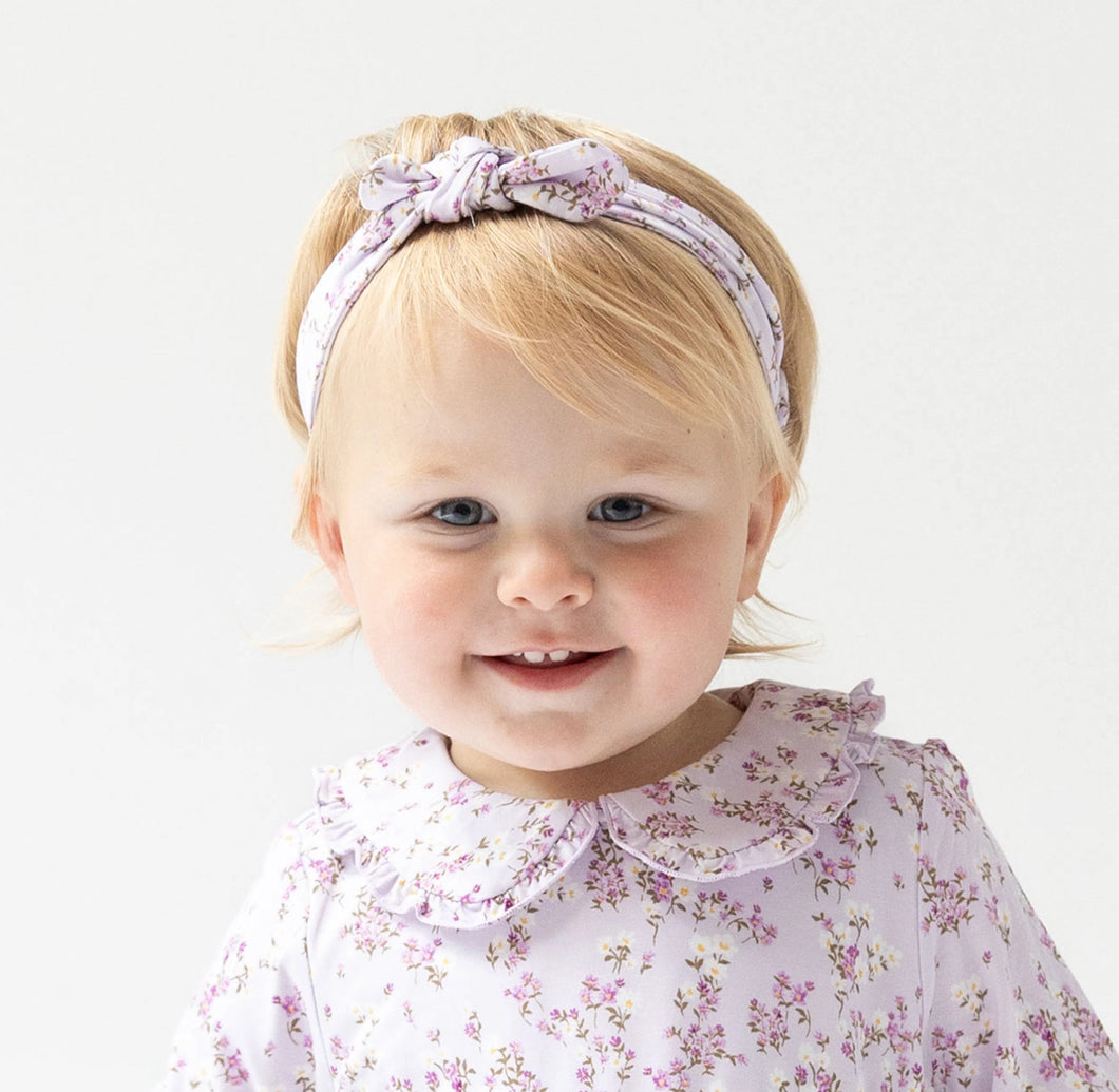 Knot Headband- Sweet Dream Florals